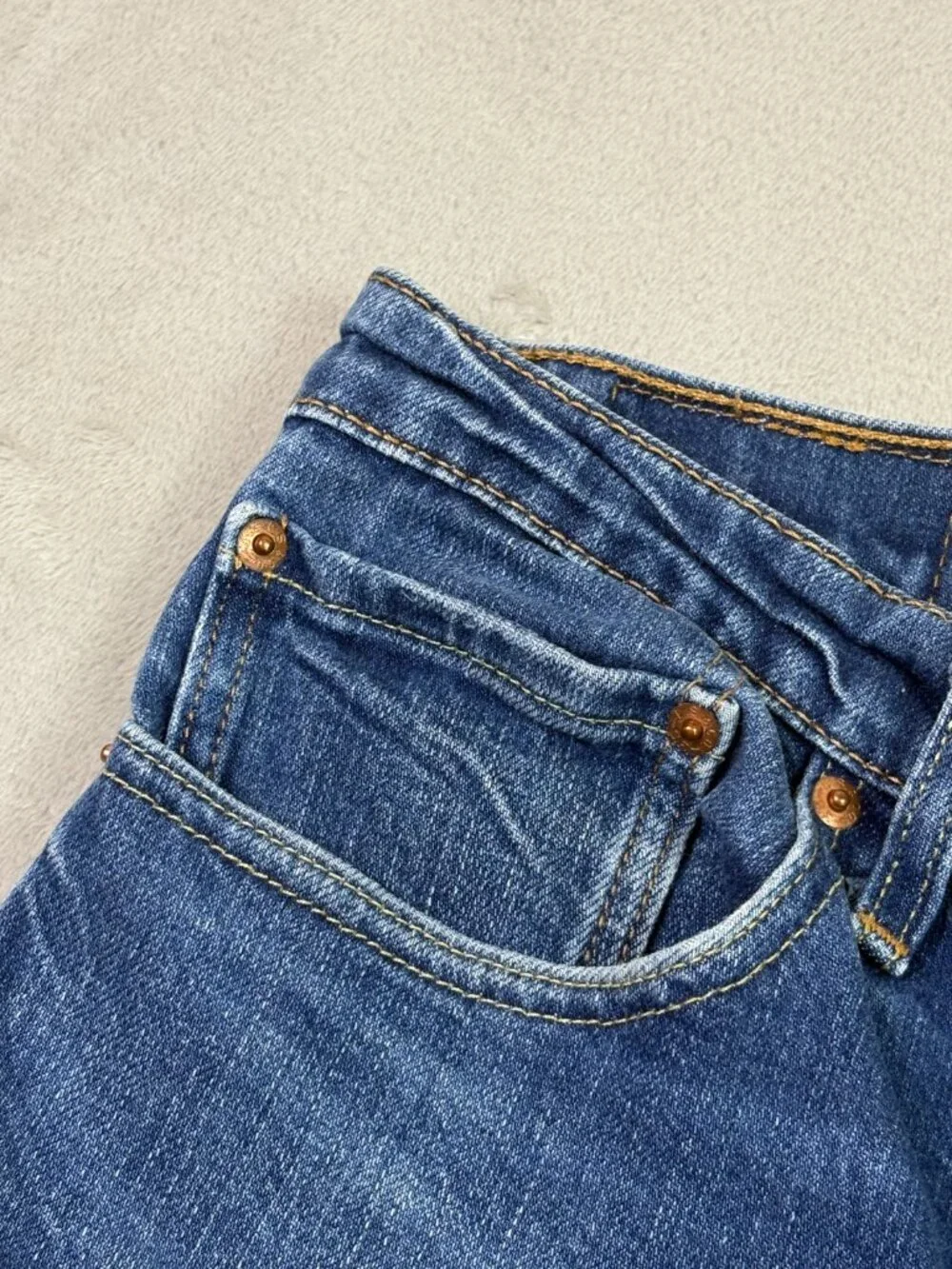 Levis good overall
